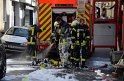 Kellerbrand Koeln Muelheim Wallstr Seidenstr P253